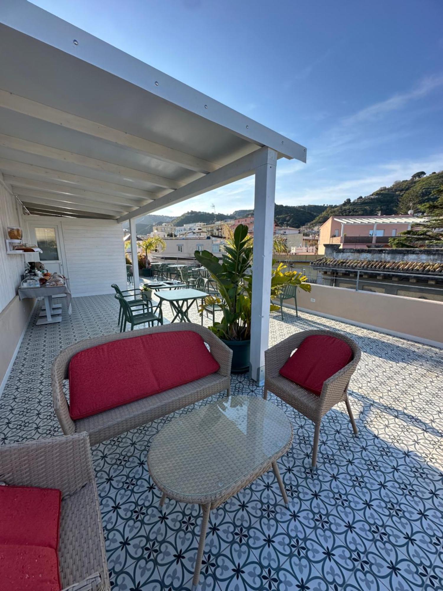 B&B Giorgia Tropea Kültér fotó