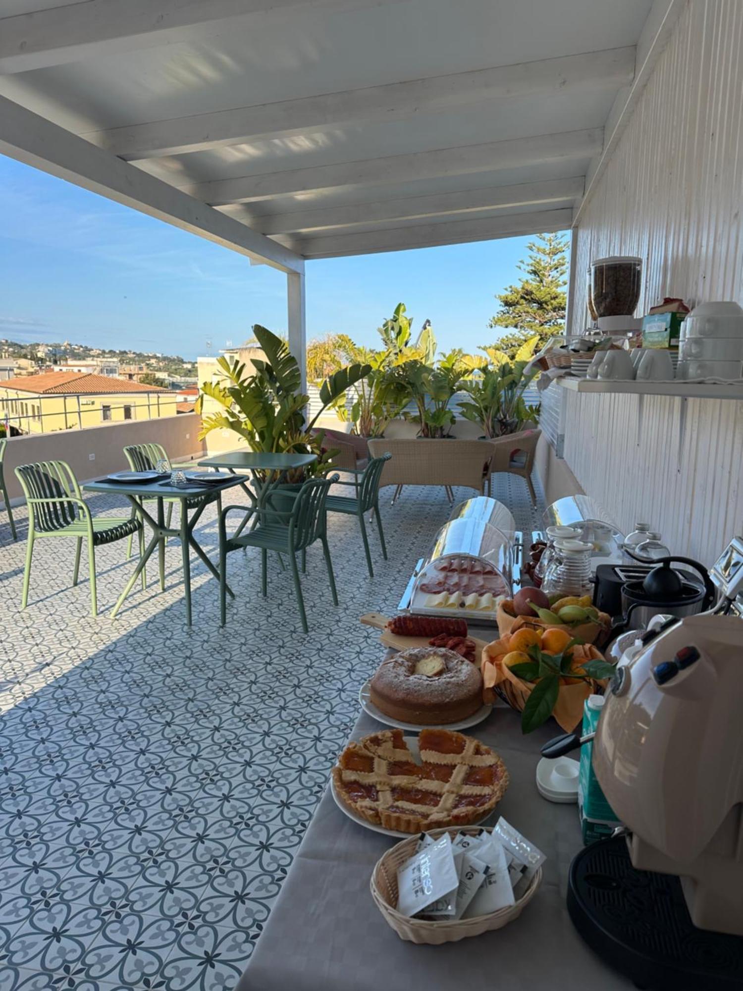 B&B Giorgia Tropea Kültér fotó